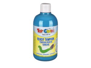 FARBA TOY COLOR TEMPERA 500ML NIEBIESKA CYJ 551/18