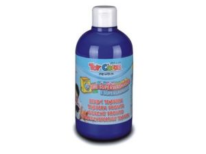 FARBA TOY COLOR TEMPERA 500ML NIEBIESKI KOBALT 16