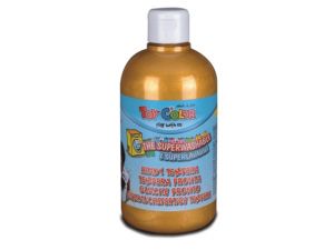 FARBA TOY COLOR TEMPERA 500ML ZŁOTA 26