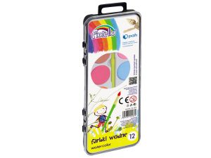 FARBY AKWARELOWE12 KOLORÓW PB2112 GRAND  FIORELLO