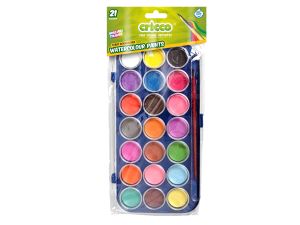 FARBY CRICCO 21 KOL KASETKA