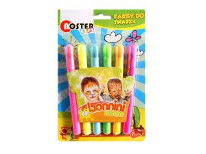 FARBY DO TWARZY NM-06F NEON