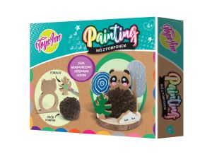 FIGURKA POMPON MIŚ STN 7380 STNUX