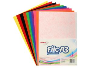 FILC A3 FC310 10 KOLORÓW 1MM BREWIS