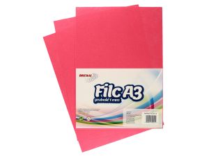 FILC A3 FC310-5 RÓŻOWY 1MM BREWIS