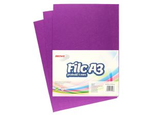 FILC A3 FC310-6 FIOLETOWY 1MM BREWIS