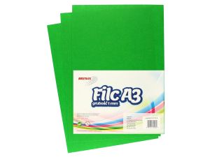 FILC A3 FC310-8 ZIELONY 1MM BREWIS