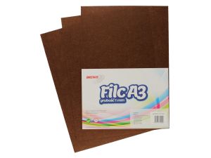 FILC A3 FC310-9 BRĄZOWY 1MM BREWIS