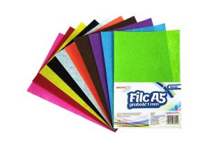 FILC FC510 10 KOLORÓW 1MM A5 