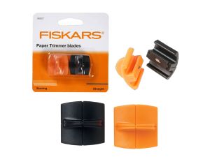 FISKARS OSTRZA WYMIENNE 2 DO CIĘCIA I SKOROWANIA 