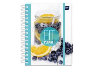 FIT PLANNER FRUIT 159X210 INTERDRUK