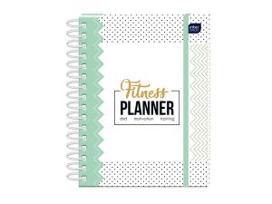 FIT PLANNER MINT 159X210 INTERDRUK