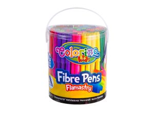 FLAMASTRY COLORINO 96SZT.  12 KOLORÓW 92265