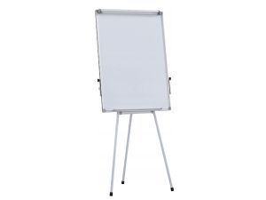 FLIPCHART TABLICA SUCHOŚCIERALNA 100X70 TRÓJNÓG AL