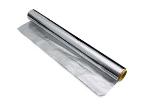 FOLIA ALUMINIOWA CZYŚCIOSZEK 10M