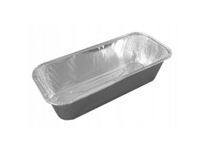FOREMKA ALUMINIOWA CZYŚCIOSZEK 1000ML A'5