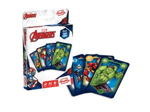 FSC SHUFFLE FUN AVENGERS 5TH PANEL