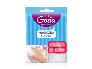 GĄBKA MAGICZNA GOSIA A'3 8577