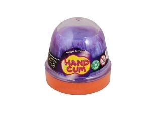 GLUTEK SLIME MR BOO HAND GUM FIOLETOWY 120G 80097