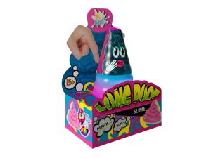 GLUTEK SLIME TM MR BOO LONG SHINE 250ML 80115