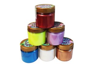 GLUTEK SLIME TM MR BOO PUTTY PEARL 150G 80065