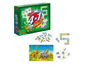 GRA 4 W 1 DINOZAURY ALEXANDER