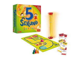 GRA 5 SEKUND JUNIOR 2.0 01643 TREFL