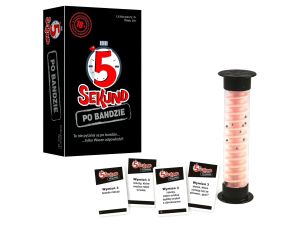 GRA 5 SEKUND PO BANDZIE 02241 TREFL