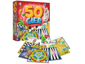 GRA - 50 GIER 02116 TREFL