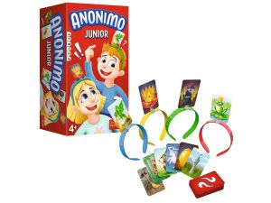GRA ANONIMO JUNIOR 01906 TREFL