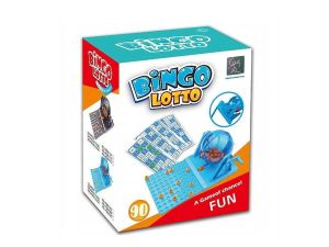 GRA BINGO LOTTO BGR3792 BIGTOYS