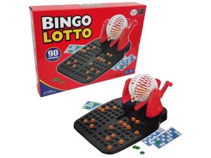 GRA BINGO LOTTO BGR6754 BIGTOYS