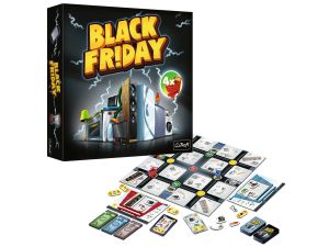 GRA BLACK FRIDAY 02299 TREFL