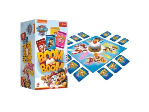 GRA BOOM BOMM PSI PATROL 01911 TREFL