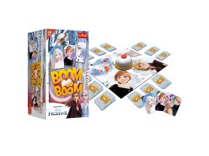 GRA BOOM BOOM FROZEN 2 TREFL 01912