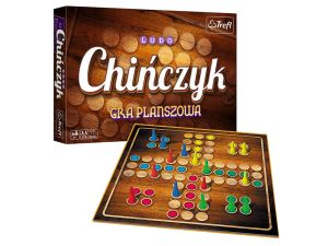GRA CHIŃCZYK DE LUXE 01682 TREFL