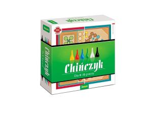 GRA CHIŃCZYK DLA 4 I 6 GRACZY JAWA 