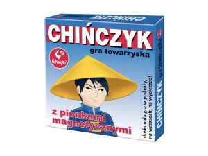 GRA CHIŃCZYK MAGNETYCZNY KUKURYKU