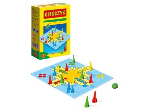 GRA CHIŃCZYK MINI ALEXANDER