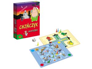 GRA CHIŃCZYK / MYSZKI ALEXANDER