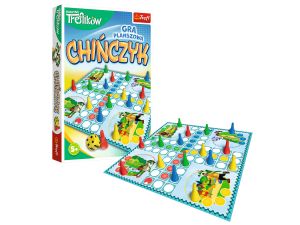 GRA CHIŃCZYK RODZINA TREFLIKÓW 02069 TREFL