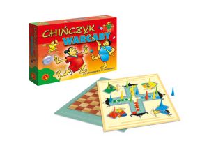 GRA CHIŃCZYK / WARCABY ALEXANDER