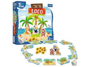 GRA COCO LOCO 02343 TREFL