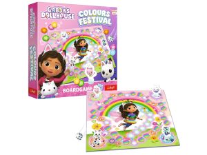 GRA COLOURS FESTIVAL /UNIVERSAL GABBY'S DOLLHOUSE