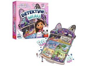 GRA DETECTIVE MEOW 02695 TREFL