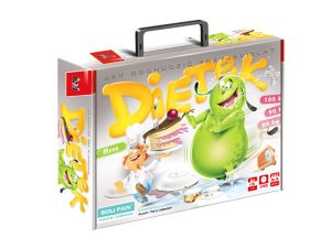 GRA DIETEK- JAK ODCHUDZIĆ PRZYJACIELA JAWA
