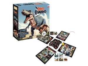 GRA DINO COMBINO JAWA
