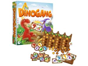 GRA DINOGANG 02080 TREFL