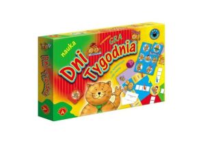 GRA DNI TYGODNIA ALEXANDER