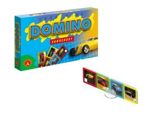 GRA DOMINO SAMOCHODY ALEXANDER